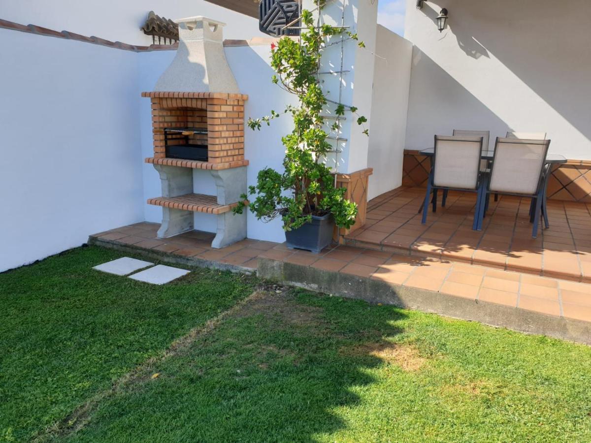 Minichalet Jacaranda Chiclana de la Frontera Εξωτερικό φωτογραφία